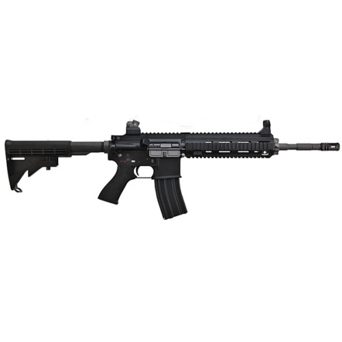 M4(VFC？)、HK416c(WE)、M870(東京マルイ) 次世代電動ガン一覧 - 電動